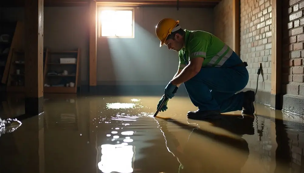 Professional water damage restoration services in Umatilla, FL